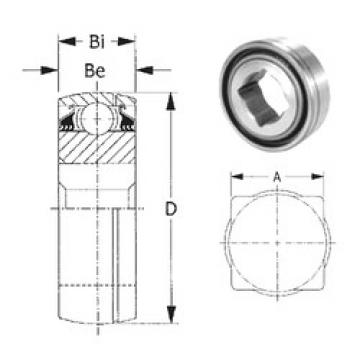 Bearing GW211PPB3 CYSD