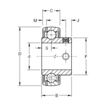 Bearing GYA200RRB Timken