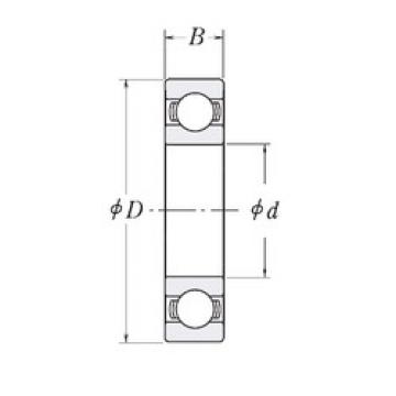 Bearing LJ2.1/4 RHP