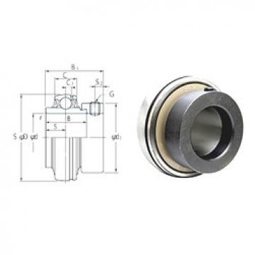 Bearing NA204 FYH