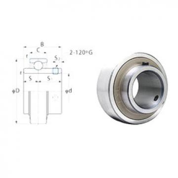 Bearing RB201-8 FYH