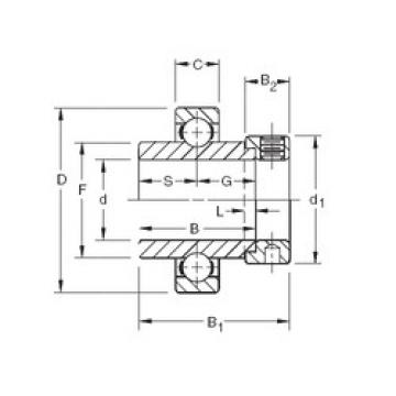 Bearing SM1110K Timken