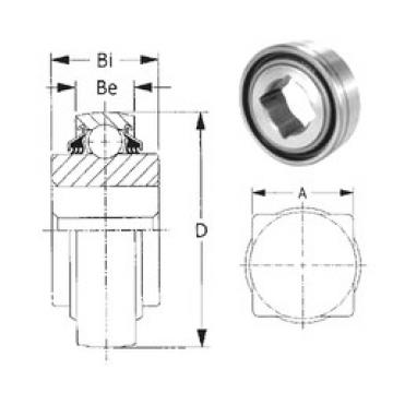 Bearing W208PP13 CYSD