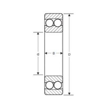 Bearing 10404 SIGMA