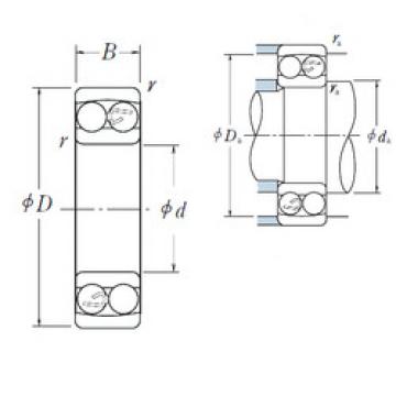 Bearing 1200 NSK