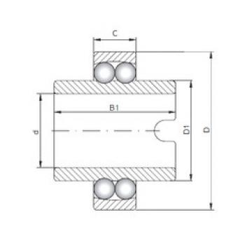 Bearing 11204 ISO