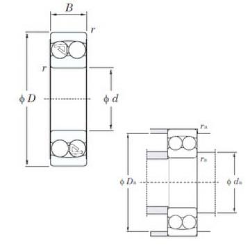 Bearing 108 KOYO