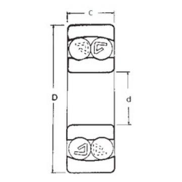 Bearing 1200 FBJ