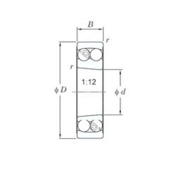 Bearing 1206K KOYO