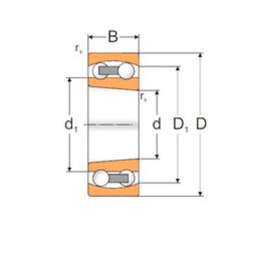 Bearing 1210EKP MPZ