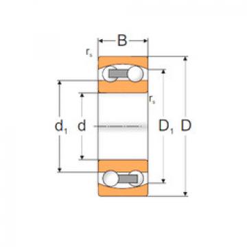 Bearing 127P MPZ