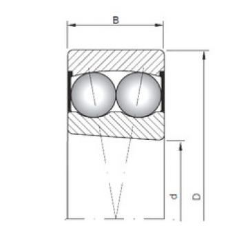 Bearing 2205K-2RS CX