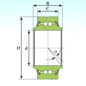 Bearing GE 10 BBL ISB