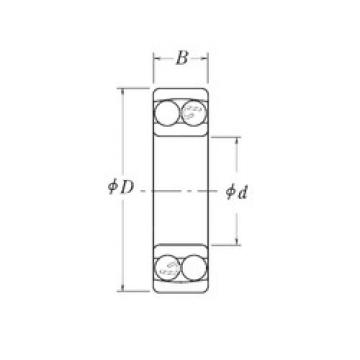 Bearing NLJ2 RHP