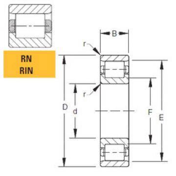 Bearing 110RN02 Timken