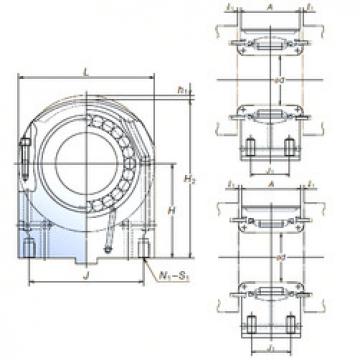 Bearing 120PCR2501 NSK