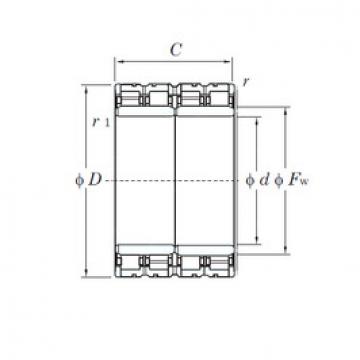 Bearing 138FC98750 KOYO