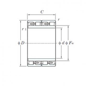 Bearing 22FC1790 KOYO