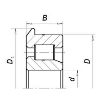 Bearing 315823 SKF