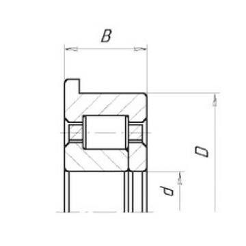 Bearing BC1B322162 SKF