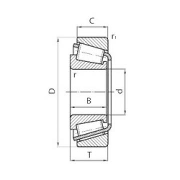 Bearing 038KC68 NACHI