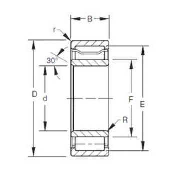 Bearing A-5226-WS Timken