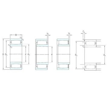 Bearing C2209TN9 SKF