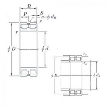 Bearing DC4834VW KOYO