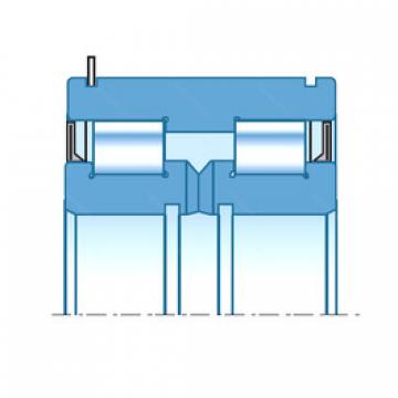 Bearing SL01-4914ZZ NTN