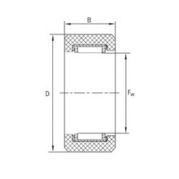 Bearing F-211765 INA