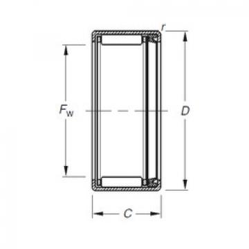 Bearing F-92393.1 INA