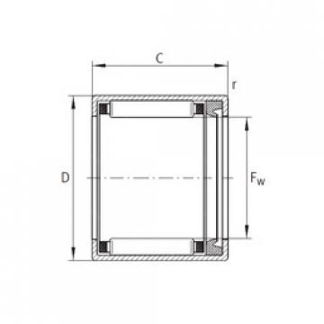 Bearing F-205070 INA