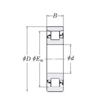 Bearing LRJ12 RHP