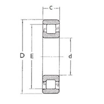 Bearing N1007 FBJ