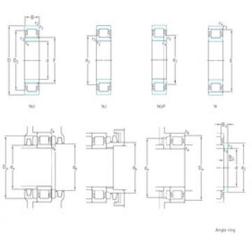 Bearing NU12/560MA SKF