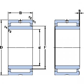 Bearing NA 4916 SKF