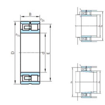 Bearing PSL 512-300 PSL