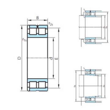 Bearing PSL 512-24 PSL