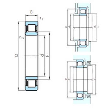 Bearing PSL 412-201 PSL