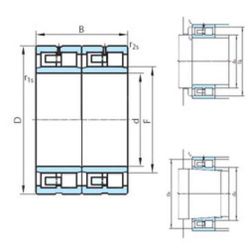 Bearing PSL 511-10-1 PSL