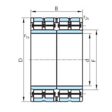 Bearing PSL 512-305 PSL