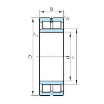 Bearing PSL 512-6 PSL