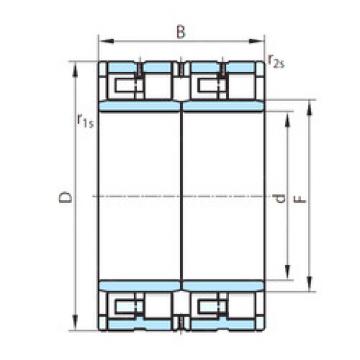 Bearing PSL 512-23-1 PSL