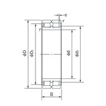 Bearing RC4834 NACHI