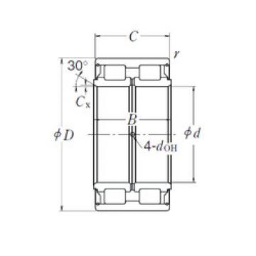 Bearing RS-5011 NSK