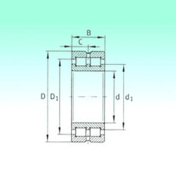 Bearing SL014832 NBS