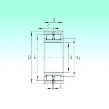 Bearing SL024830 NBS