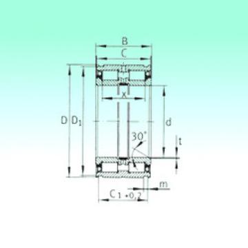 Bearing SL04130-PP NBS