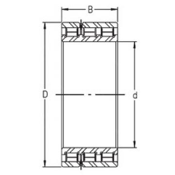 Bearing SL14 932 INA