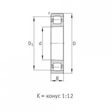 Bearing 20209-K-TVP-C3 FAG